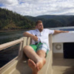 Meet your Posher, Drew